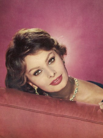 Sophia Loren Fotoğrafı