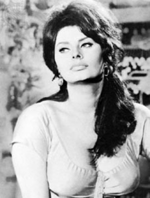 Sophia Loren Fotoğrafı