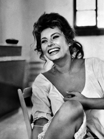 Sophia Loren Fotoğrafı