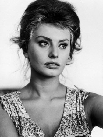 Sophia Loren Fotoğrafı