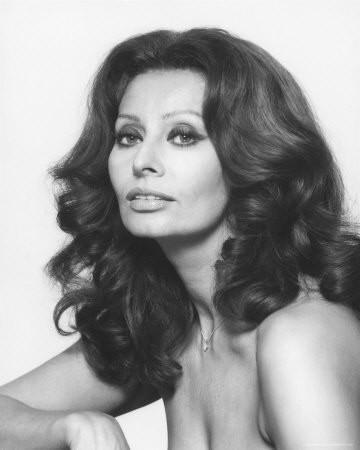 Sophia Loren Fotoğrafı