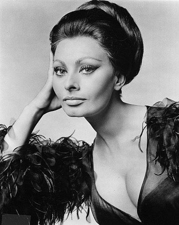 Sophia Loren Fotoğrafı