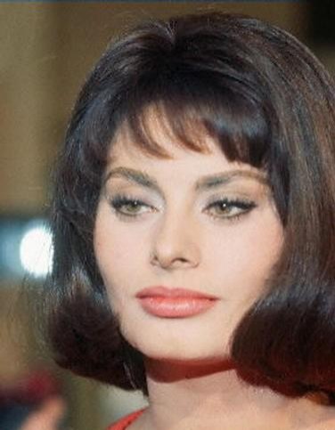 Sophia Loren Fotoğrafı