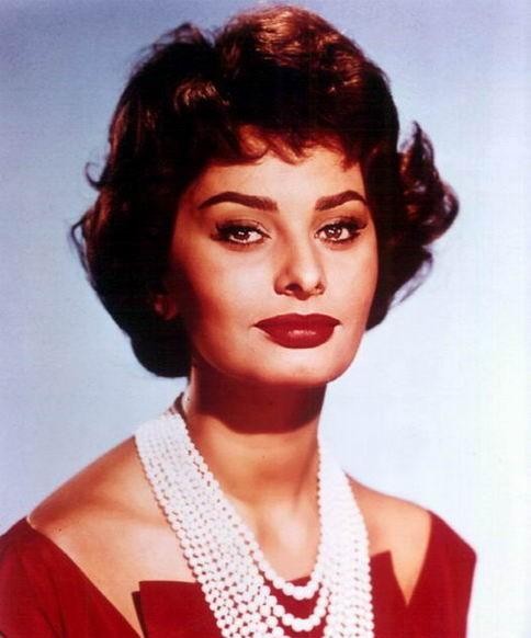 Sophia Loren fotoğrafı