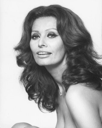 Sophia Loren Fotoğrafı
