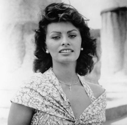 Sophia Loren Fotoğrafı
