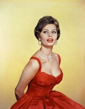 Sophia Loren Fotoğrafı