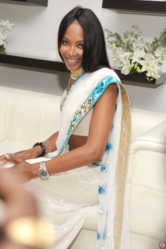 Naomi Campbell fotoğrafı