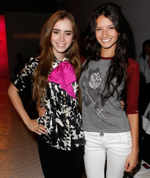 Alice Greczyn Fotoğrafı