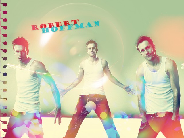 Robert Hoffman Fotoğrafı