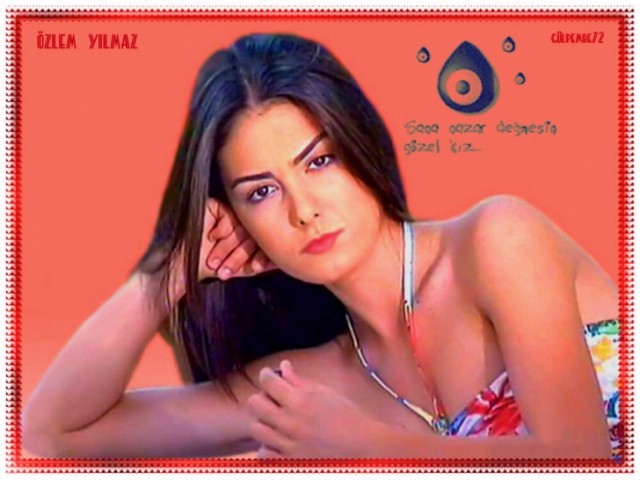 Özlem Yılmaz Fotoğrafı