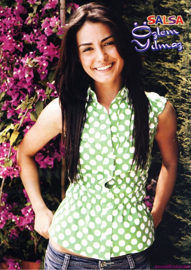 Özlem Yılmaz Fotoğrafı