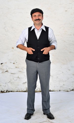 Fatih Doğan fotoğrafı