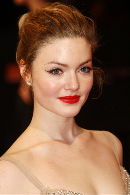 Holliday Grainger Fotoğrafı