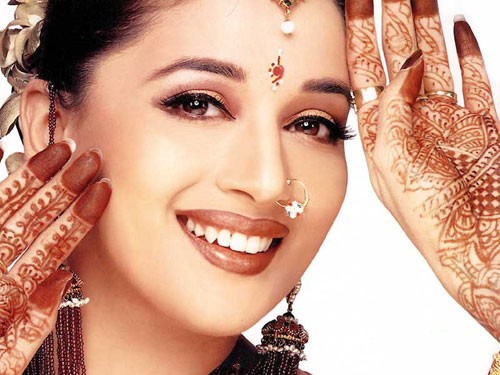 Madhuri Dixit Fotoğrafı