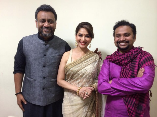 Madhuri Dixit Fotoğrafı