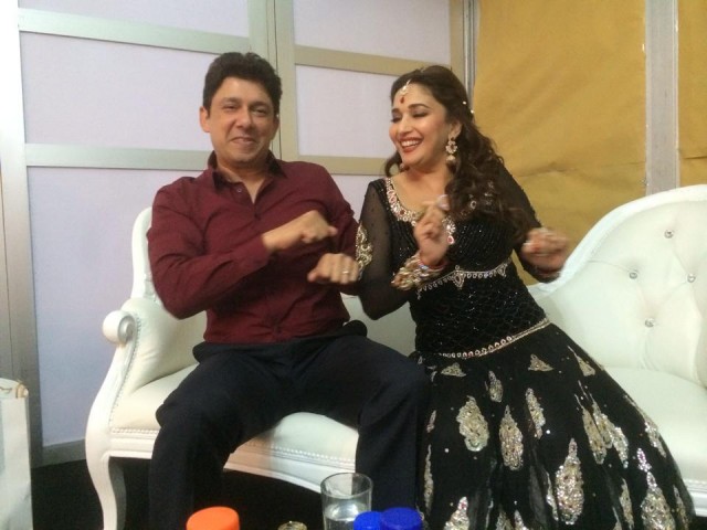 Madhuri Dixit Fotoğrafı