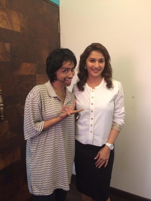 Madhuri Dixit Fotoğrafı