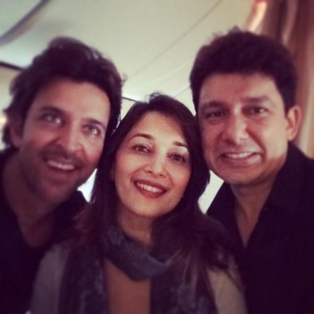 Madhuri Dixit Fotoğrafı