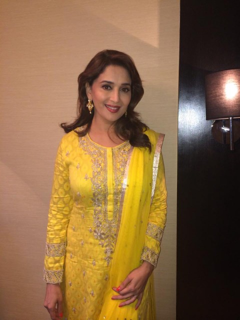 Madhuri Dixit Fotoğrafı