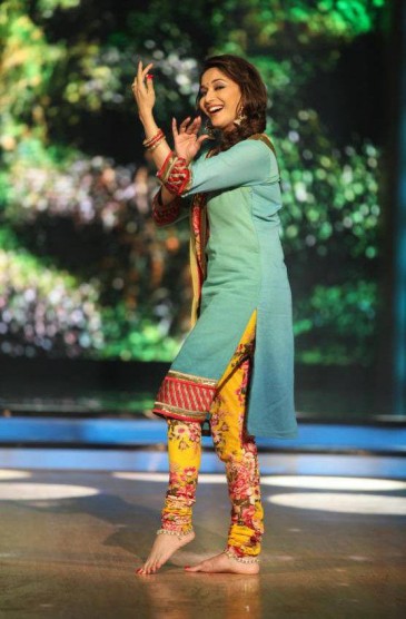 Madhuri Dixit Fotoğrafı