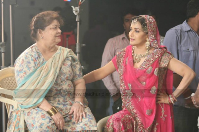 Madhuri Dixit Fotoğrafı