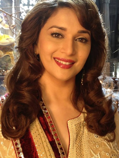 Madhuri Dixit Fotoğrafı