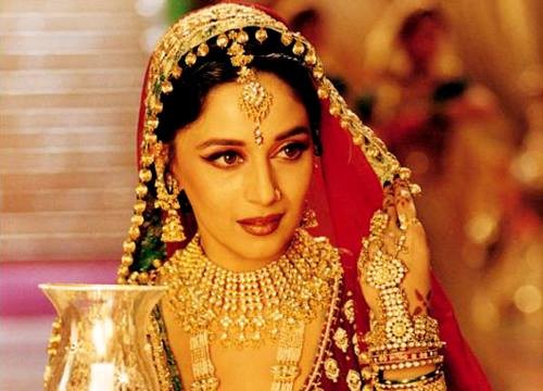 Madhuri Dixit Fotoğrafı