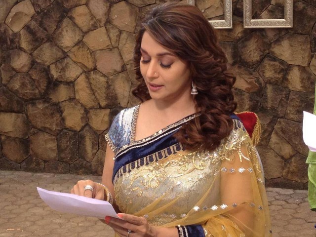 Madhuri Dixit Fotoğrafı