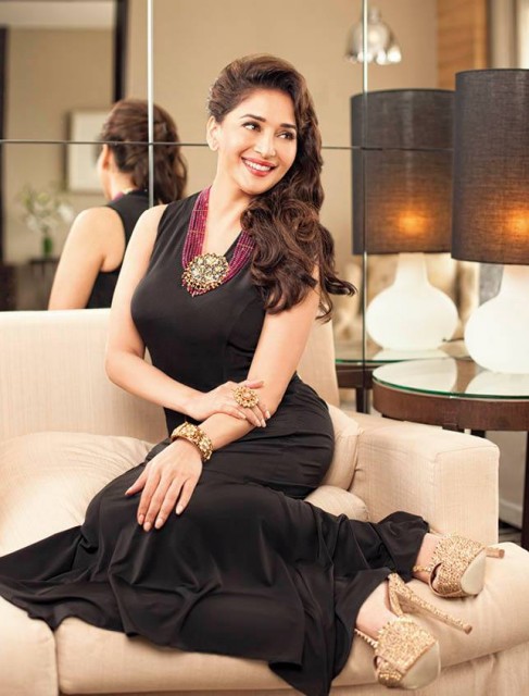 Madhuri Dixit Fotoğrafı