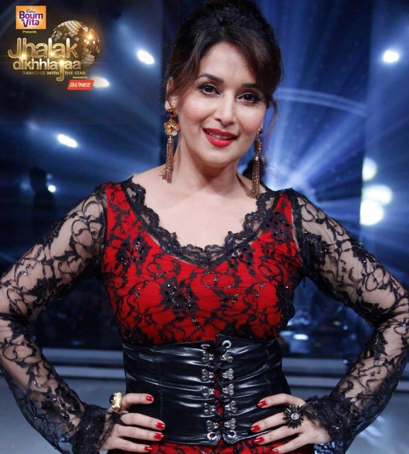 Madhuri Dixit Fotoğrafı