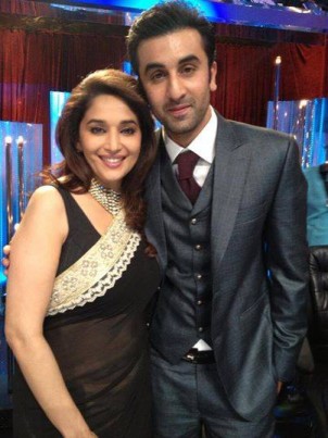 Madhuri Dixit Fotoğrafı