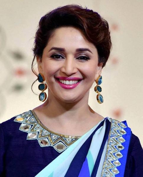 Madhuri Dixit Fotoğrafı