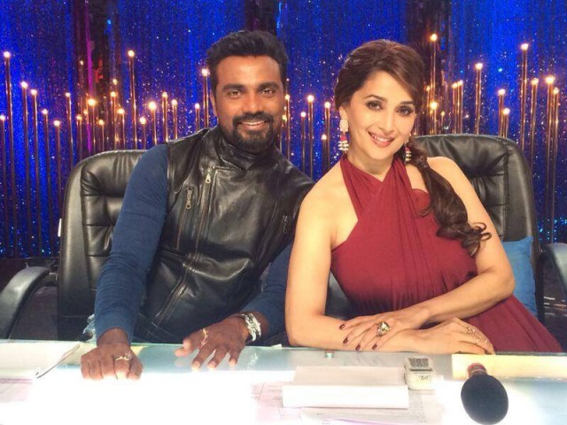 Madhuri Dixit Fotoğrafı