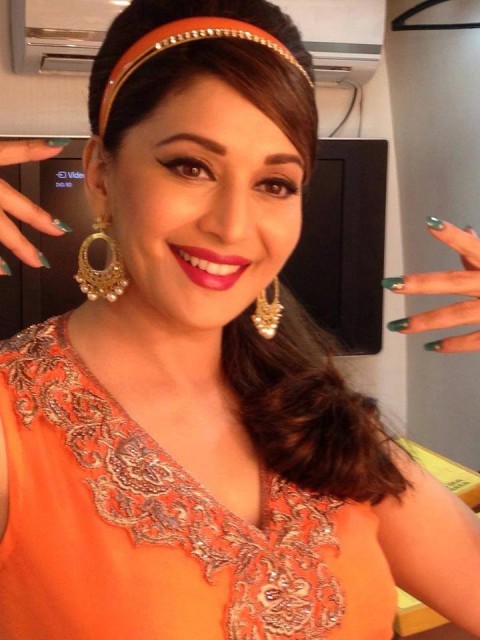 Madhuri Dixit Fotoğrafı