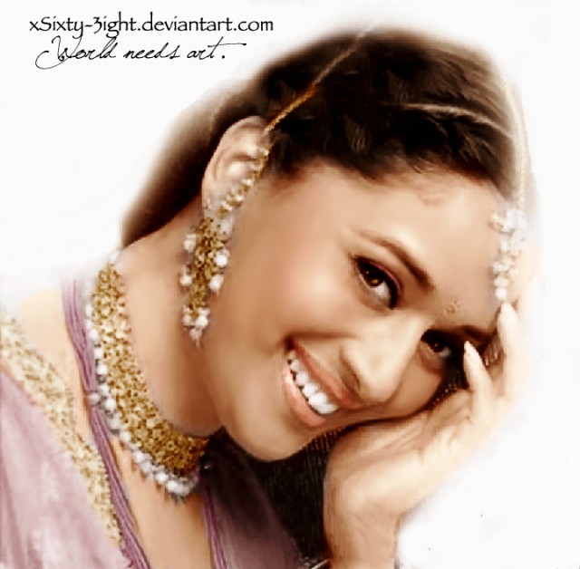 Madhuri Dixit Fotoğrafı