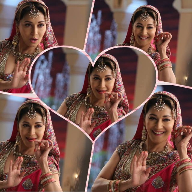 Madhuri Dixit Fotoğrafı