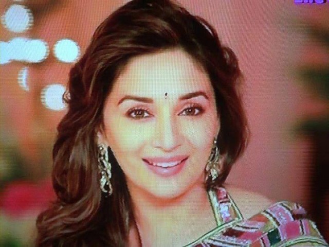 Madhuri Dixit Fotoğrafı