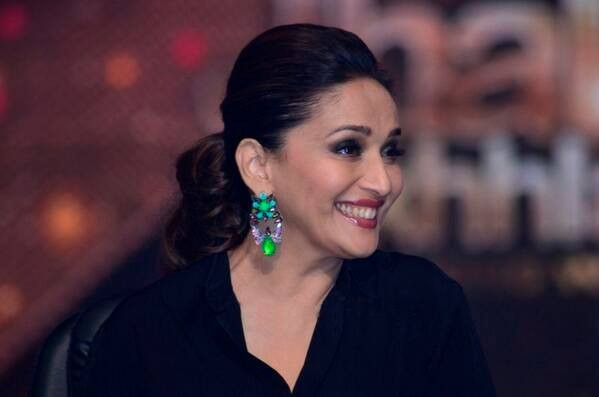 Madhuri Dixit Fotoğrafı