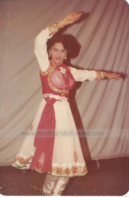 Madhuri Dixit Fotoğrafı