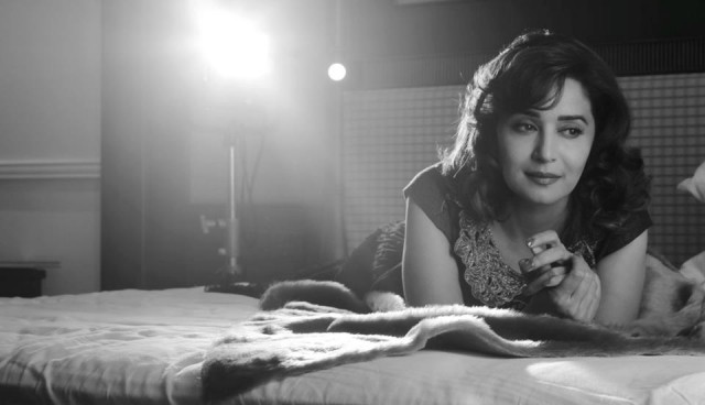 Madhuri Dixit Fotoğrafı