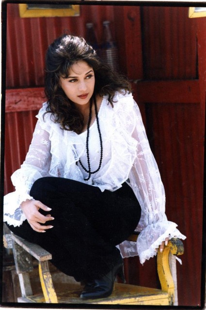 Madhuri Dixit Fotoğrafı