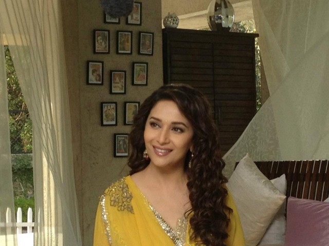 Madhuri Dixit Fotoğrafı