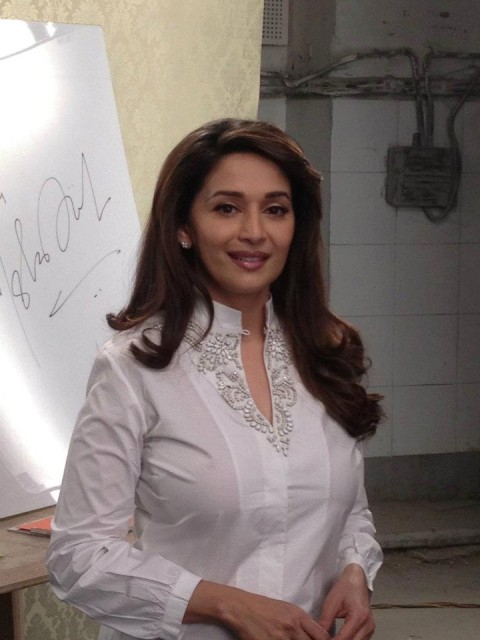 Madhuri Dixit Fotoğrafı