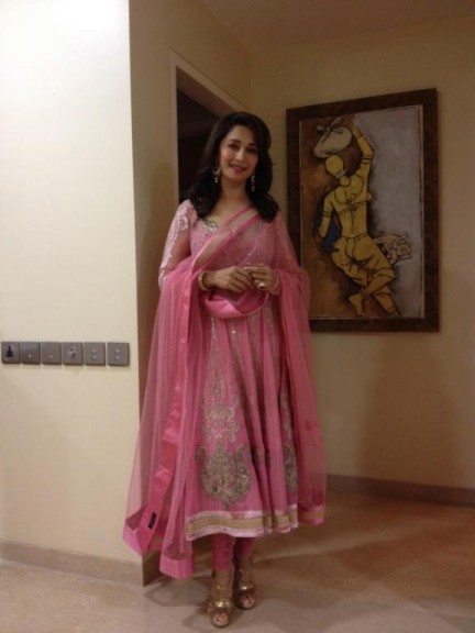 Madhuri Dixit Fotoğrafı