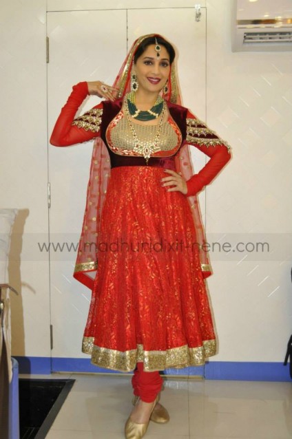 Madhuri Dixit Fotoğrafı