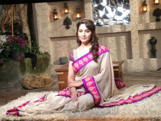 Madhuri Dixit Fotoğrafı