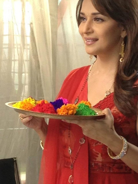 Madhuri Dixit Fotoğrafı