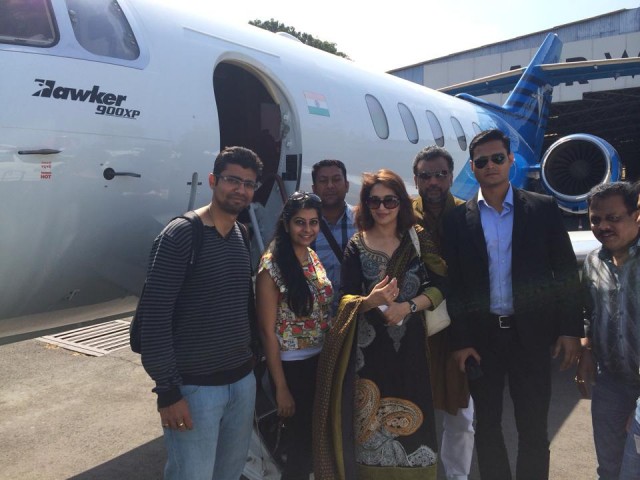 Madhuri Dixit Fotoğrafı