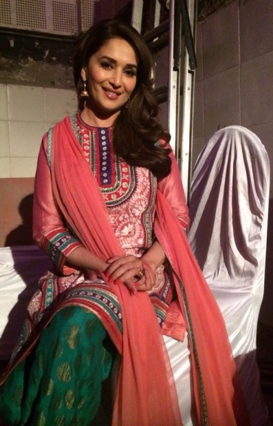 Madhuri Dixit Fotoğrafı